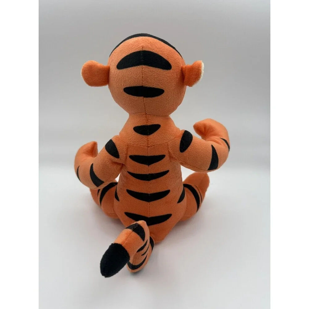 Disney Winnie The Pooh Tigger Plush Stuffed Toy Orange Tiger Cute